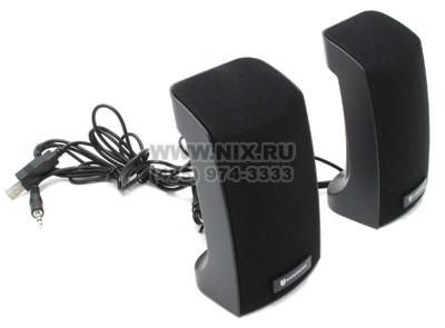  Soundtronix SP-2673U (2x1W,  USB)