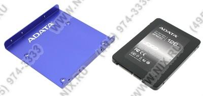 SSD 128 Gb SATA 6Gb/s ADATA Premier Pro SP600 ASP600S3-128GM-C 2.5