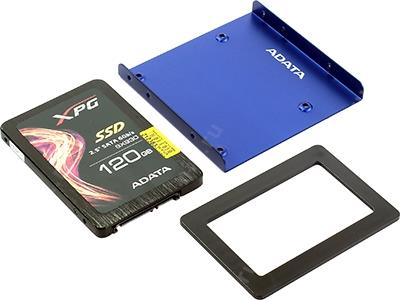 SSD 120 Gb SATA 6Gb/s ADATA XPG SX930 ASX930SS3-120GM-C 2.5