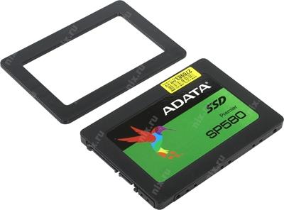 SSD 120 Gb SATA 6Gb/s ADATA Premier SP580 ASP580SS3-120GM-C 2.5
