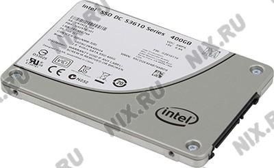 SSD 400 Gb SATA 6Gb/s Intel DC S3610 Series SSDSC2BX400G401 2.5
