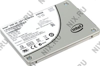 SSD 200 Gb SATA 6Gb/s Intel DC S3710 Series SSDSC2BA200G401 2.5