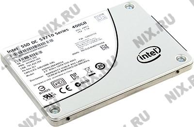 SSD 400 Gb SATA 6Gb/s Intel DC S3710 Series SSDSC2BA400G401 2.5