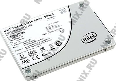 SSD 800 Gb SATA 6Gb/s Intel DC S3710 Series SSDSC2BA800G401 2.5