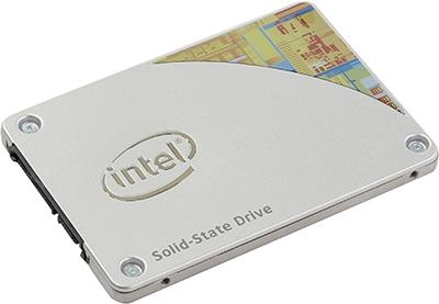SSD 180 Gb SATA 6Gb/s Intel 535 Series SSDSC2BW180H601 2.5