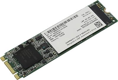SSD 180 Gb M.2 2280 B&M 6Gb/s Intel 535 Series SSDSCKJW180H601 MLC
