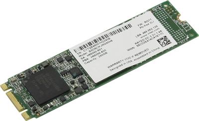 SSD 240 Gb M.2 2280 B&M 6Gb/s Intel 535 Series SSDSCKJW240H601 MLC