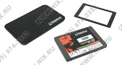 SSD 120 Gb SATA 6Gb/s Kingston SSDNow V300 Series SV300S3N7A/120G 2.5