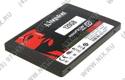 SSD 120 Gb SATA 6Gb/s Kingston SSDNow V300 Series SV300S3D7/120G 2.5