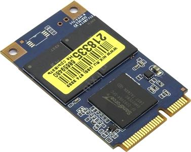 SSD 480 Gb mSATA Kingston SSDNow mS200 Series SMS200S3/480G MLC