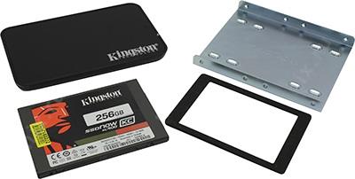 SSD 256 Gb SATA 6Gb/s Kingston KC400 SKC400S3B7A/256G 2.5