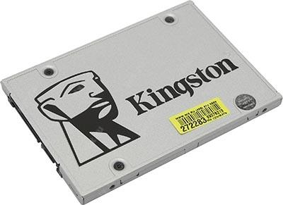 SSD 120 Gb SATA 6Gb/s Kingston UV400 SUV400S37/120G 2.5