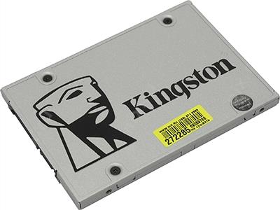 SSD 480 Gb SATA 6Gb/s Kingston UV400 SUV400S37/480G 2.5