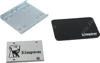 SSD 480 Gb SATA 6Gb/s Kingston UV400 SUV400S3B7A/480G 2.5