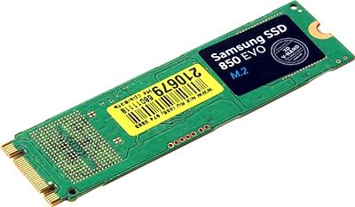 SSD 500 Gb M.2 2280 B&M 6Gb/s Samsung 850 EVO Series MZ-N5E500BW (RTL) V-NAND TLC