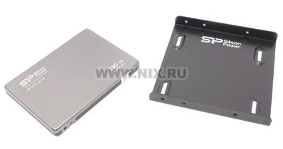 SSD 120 Gb SATA 6Gb/s Silicon Power Velox V60 SP120GBSS3V60S25 2.5