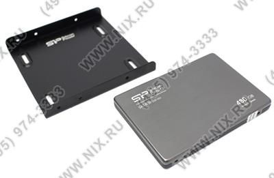 SSD 480 Gb SATA 6Gb/s Silicon Power Velox V60 SP480GBSS3V60S25 2.5