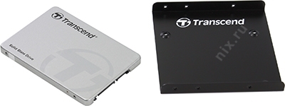SSD 256 Gb SATA 6Gb/s Transcend SSD370 TS256GSSD370S 2.5