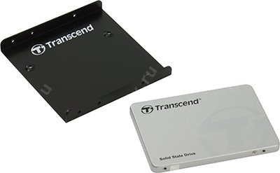 SSD 64 Gb SATA 6Gb/s Transcend SSD370S TS64GSSD370S 2.5