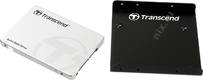 SSD 128 Gb SATA 6Gb/s Transcend SSD370 TS128GSSD370S 2.5