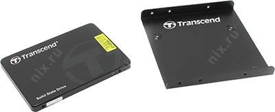 SSD 128 Gb SATA 6Gb/s Transcend SSD340K TS128GSSD340K 2.5