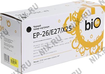  Bion EP-26/E(P)27/X25  Canon LBP1210, MF3110/5630/5730, HP LJ 1200/3300