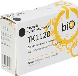  Bion TK-1120  Kyocera FS-1060DN/1025MFP/1125MFP