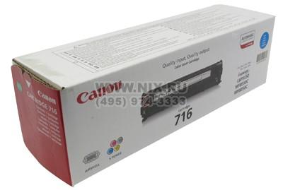  Canon 716 Cyan  LBP-5050, MF8030C, MF8050C