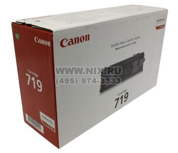  Canon 719  Canon i-SENSYS LBP-6300dn/6650dn, MF5840dn/5880dn