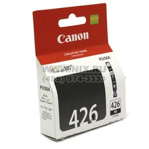  Canon CLI-426BK Black  PIXMA iP4840, MG5140/5240/6140/8140