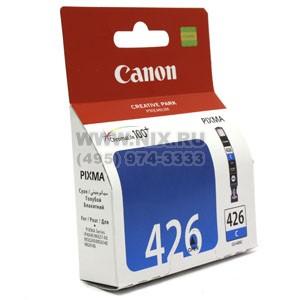  Canon CLI-426C Cyan  PIXMA iP4840, MG5140/5240/6140/8140