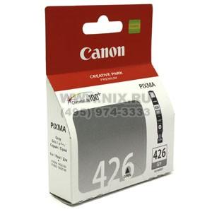  Canon CLI-426GY Gray  PIXMA MG6140/8140