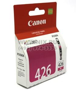  Canon CLI-426M Magenta  PIXMA iP4840, MG5140/5240/6140/8140
