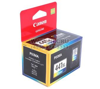  Canon CL-441XL Color  PIXMA MG2140/3140 ( )