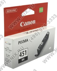  Canon CLI-451BK Black  PIXMA iP7240, MG5440/6340