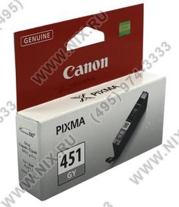  Canon CLI-451GY Gray  PIXMA MG6340
