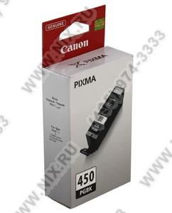  Canon PGI-450PGBK Black  PIXMA IP7240, MG5440/6340