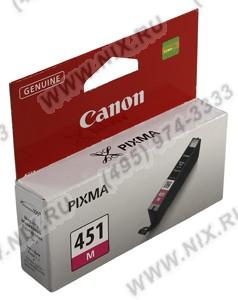  Canon CLI-451M Magenta  PIXMA iP7240, MG5440/6340