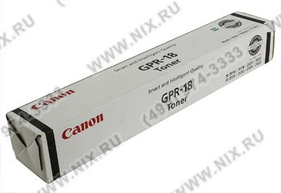  Canon C-EXV14-1/GPR-18 (460g) JAPAN  iR2016/2020