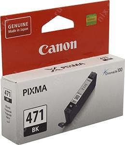  Canon CLI-471BK Black  PIXMA MG5740/6840/7740