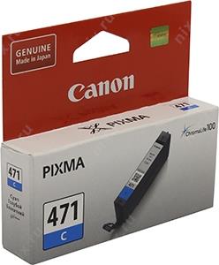  Canon CLI-471C Cyan  PIXMA MG5740/6840/7740