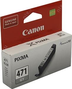  Canon CLI-471GY Gray  PIXMA MG5740/6840/7740