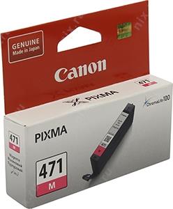  Canon CLI-471M Magenta  PIXMA MG5740/6840/7740