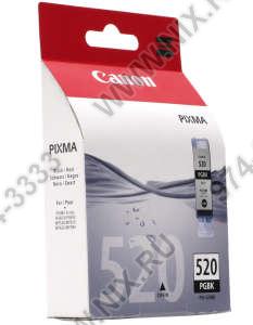  Canon PGI-520BK Black  PIXMA IP3600/4600, MP540/620/630/980