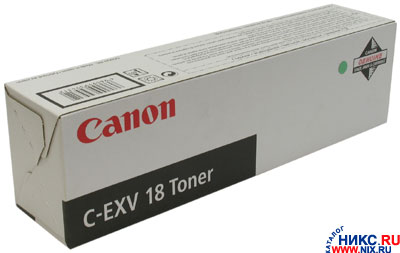  Canon C-EXV18/GPR-22 (465g)  iR1018/1019/1020/1022/1023/1024