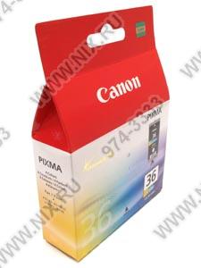  Canon CLI-36 Color  PIXMA mini260, IP100