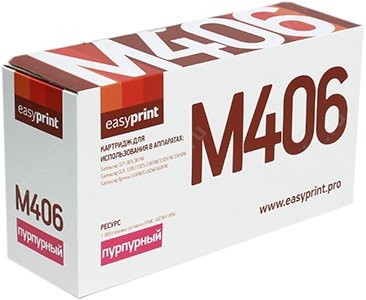 - EasyPrint LS-M406 Magenta  Samsung CLP-365, CLX-3300/3305, C410/C460