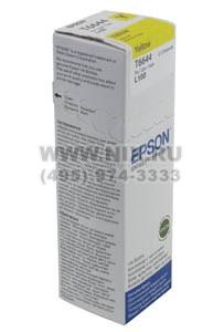  Epson T6644 Yellow (70)  EPS Inkjet L100