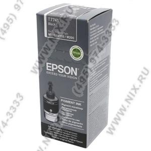  Epson T7741 Black  EPS M100/105/200