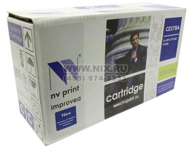  NV-Print  CE278A  HP LJ P1566/P1606